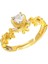Dream Yüzük 718857 Gold 1