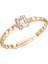 Baget Yüzük 718862 Gold 3