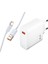 Xiaomi Uyumlu USB C Kablolu 67 W USB Şarj Cihazı 1