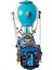 ® Fortnite® Savaş Otobüsü 77073 - 10 Yaş & Üzeri Video Oyunu Seven Çocuklar için Yaratıcı Oyuncak Yapım Seti (954 Parça) 2