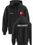 Okçuluk Baskılı 3 Ip Kapşonlu Sweatshirt Okçuluk Hoodie 1