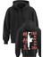 Taekwondo Baskılı 3 Ip Kapşonlu Sweatshirt Taekwondo Hoodie 1