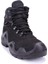 Leopard 100023015 Siyah Ortopedik Outdoor Waterproof Erkek Deri Bot 1