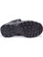 Leopard 100023015 Siyah Ortopedik Outdoor Waterproof Erkek Deri Bot 4