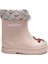 W10277 Bimbi Snoopy Bej Ortopedik Erkek Çocuk Yağmur Çizme 2