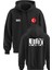 Judo Baskılı 3 Ip Kapşonlu Sweatshirt Judo Hoodie 1