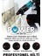 Power Black Çelik Şanzıman Kırıcı Delici Darbeli Matkap 2-28 mm Hilti 2