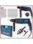 Alman G-3000 Watt 5.0 Joul Metal Dişli Hilti Darbeli Matkap + Yedek Mandren + 15 Uç Kırıcı 2