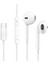Apple iPhone 15 15 Pro 15 Pro Max 15 Plus Uyumlu Yeni Nesil Usb-C Uyumlu Kablolu Kulaklık 2