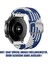 Huawei Watch Gt 5 / Gt 5 Pro (46MM) Dokuma Ayarlanır Tokalı Kordon (22MM) 2