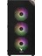 VG4200S Mid Tower, 750W 80+ Siyah, Temperli Cam, Rgb, Atx Gamıng Kasa 2
