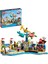 Mg Store Friends Plaj Lunaparkı 41737 Oyuncak Yapım Seti (1348 Parça) 1