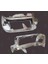 Far Çerçeve B-2500 1997-2000 Krom Sol (1 Adet) (Oem No: U009-50-750T) 1