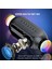 Bluetooth S8 Rgb LED Işıklı Dijital Saat Alarm Şarjlı Hoparlör Mp3 Fm Çok Fonksiyonlu Speaker 5