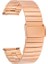 Huawei Watch Gt 5 / Huawei Watch Gt 5 Pro (46MM) Uyumlu Paslanmaz Çelik Kordon 22MM 1