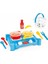Fisher Price 1822 Fisher Price Cooker Set -Dolu 2