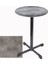 Bistro Masa (Halley Werzalit Yuvarlak 70CM) - Copprfield 1
