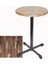 Bistro Masa (Halley Werzalit Yuvarlak 60CM) - Maracaibo 1