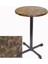Bistro Masa (Halley Werzalit Yuvarlak 60CM) - Karacabey Mermer 1