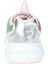 Işıklı Unicorn Sneakers - Gümüş 3