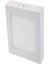 CT-5234B 18W Sıva Üstü LED Panel Kare Beyaz 1