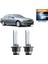 Bmw 5 Serisi E39 1996-2003 D2S / D2R 8000K Buz Mavisi Hıd Xenon Ampul 2 Adet 1