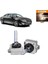 Volvo S80 2006-2016 D1S / D1R 4300K Sarı Hıd Xenon Ampul 2 Adet 1