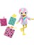 Cutie Reveal Barbie Rüya Renkler Serisi - Penguin HRK40 3