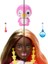 Cutie Reveal Barbie Rüya Renkler Serisi - Penguin HRK40 4