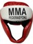 Kask MMA Ayarlanabilir Kırmızı 1