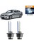 Bmw 3 Serisi E46 D2S / D2R 8000K Buz Mavisi Hıd Xenon Ampul 2 Adet 1