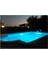 30 Watt Smd Led Turkuaz Sıva Üstü Havuz Lambası Tenda 30w 12 Volt Tenda 5