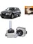 Audi Q5 2009-2016 D3S / D3R 4300K Sarı Hıd Xenon Ampul 2 Adet 1