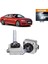 Audi A5 2011-2019 D3S / D3R 6000K Beyaz Hıd Xenon Ampul 2 Adet 1