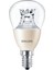 Master LedLuster 6W/40W Led Dimmable Sarı Işık Duy E14 1