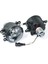 Citroen C1 2005 Buz Mavisi Led Xenon Sis Farı Seti 2
