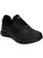 Unisex 36-44 Siyah Bağcıksız Mevsimlik Anatomik Comfort Taban Spor Ayakkabı 1