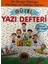 Güzel Yazı Defteri - Kılavuz Dik Çizgili - Büyük Boy 1
