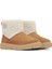 Explorer Iıı Slip-On Cozy Wp Kadın Kısa Bot 4