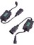 Led Far Ampulü 9012-4800lmx2 6000K 40W 12-24V / LAAM548 3