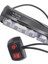 Çakar Lamba 24 LED Animasyonlu Sarı-Beyaz 12-24V/ LAPA537 3