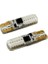 Led Ampul T10-12SMD Çakarlı Mavi 2'li Set 12V / LAAM630-1 1