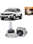 Volkswagen Tiguan 2012-2016 D3S / D3R 4300K Beyaz Hıd Xenon Ampul 2 Adet 1