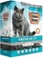 Clean Step Fresh Duty Aktif Karbonlu Bahar Kokulu Ince Taneli Topaklanan Bentonit Kedi Kumu 10 Lt - JDW-CS010 1