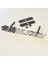 Mugen Metal Amblem 1,6x14cm Arkadan Somunlu 1
