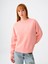 Kadın Sweatshirt Pembe LF2038201 1