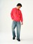 Erkek Sweatshirt Mercan LF2034270 2