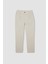 Pantolon Tailored Regular Fit Düz Paça Cepli D3704AX24AU 1