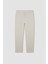 Pantolon Tailored Regular Fit Düz Paça Cepli D3704AX24AU 3