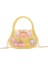 Çocuk Zincir Çanta Omuz Çantası Crossbody Çanta Kova Çanta (Yurt Dışından) 1